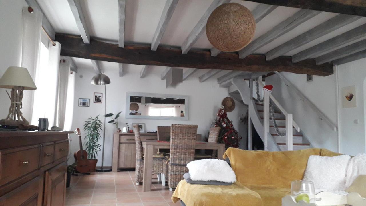 Maison Florenchaenia Sur Le Chemin De Compostelle Apartamento Saint-Jean-Pied-de-Port Exterior foto