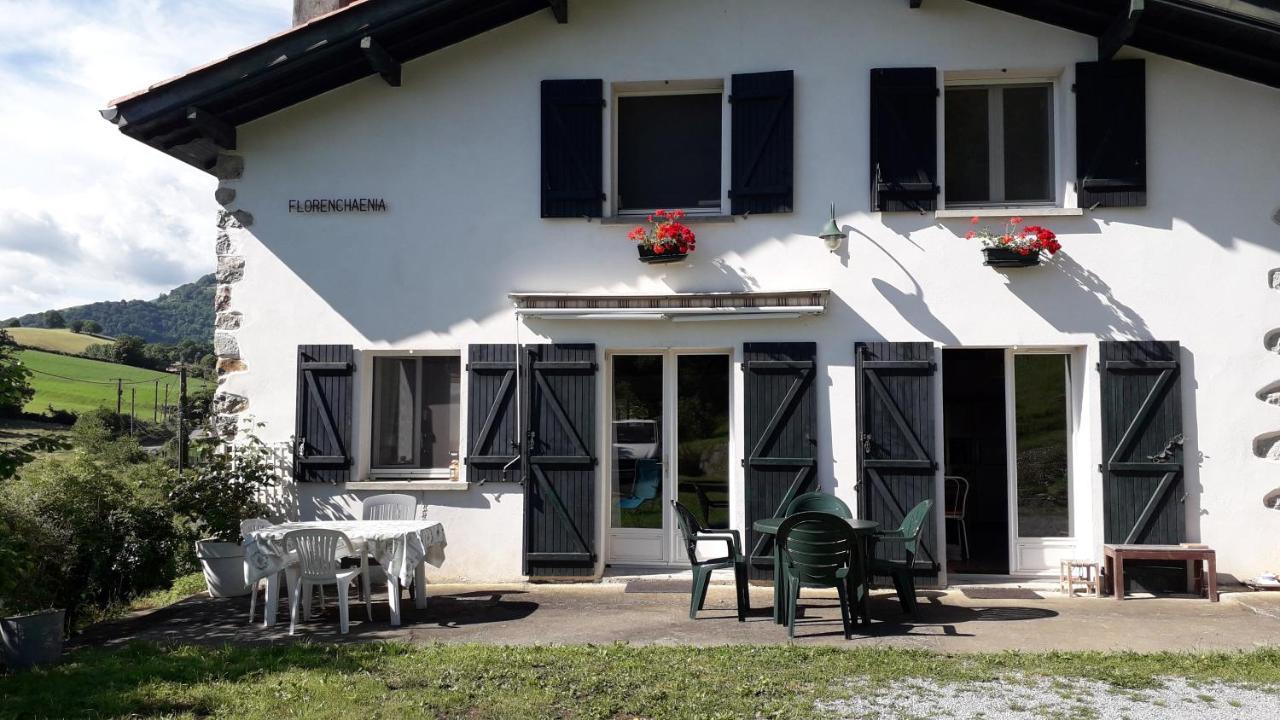Maison Florenchaenia Sur Le Chemin De Compostelle Apartamento Saint-Jean-Pied-de-Port Exterior foto